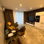 Apartment Smart Lux 7 Bajzova - Centrum, Ac 2x *