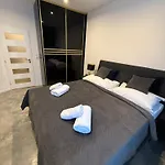Smart Lux 7 Bajzova - Centrum, Ac 2x * Košice