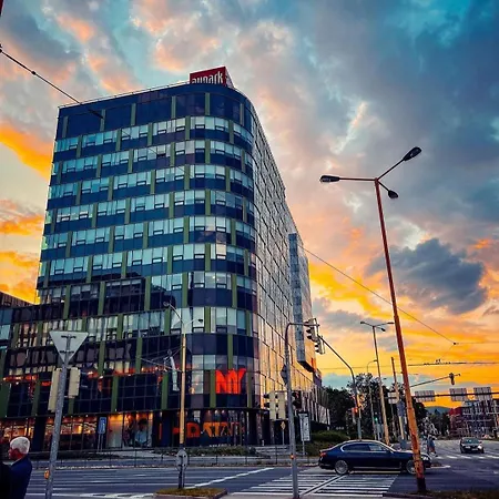 Smart Lux 7 Bajzova - Centrum, Ac 2x *