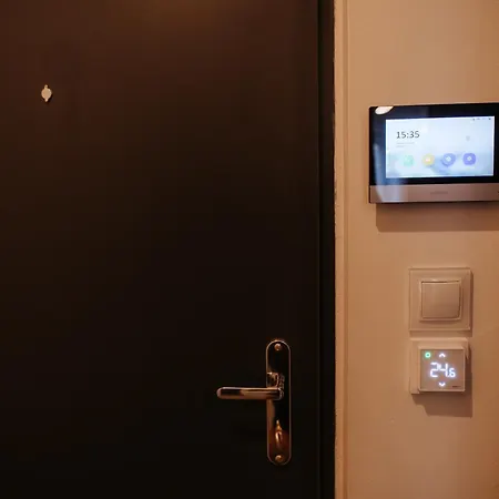 Apartmán Smart Lux 7 Bajzova - Centrum, Ac 2x