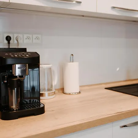 Apartmán Smart Lux 7 Bajzova - Centrum, Ac 2x Košice