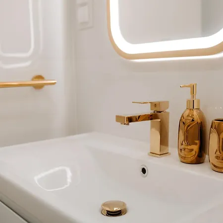 Smart Lux 7 Bajzova - Centrum, Ac 2x Апартаменты