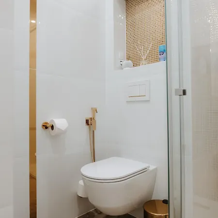 Apartmán Smart Lux 7 Bajzova - Centrum, Ac 2x