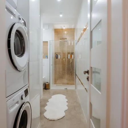 Smart Lux 7 Bajzova - Centrum, Ac 2x * Кошице