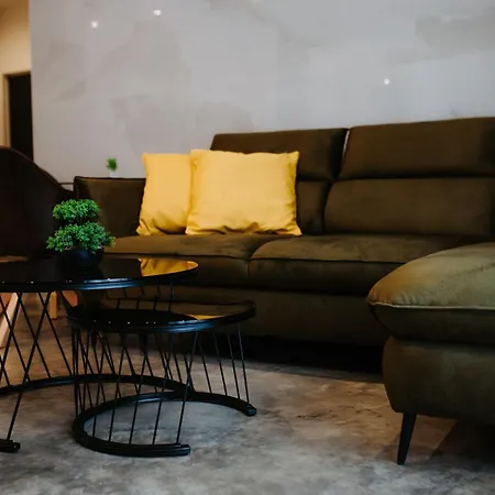 Smart Lux 7 Bajzova - Centrum, Ac 2x Apartmán