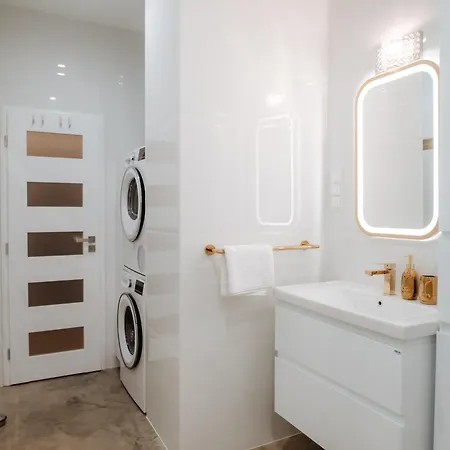 Apartmán Smart Lux 7 Bajzova - Centrum, Ac 2x *