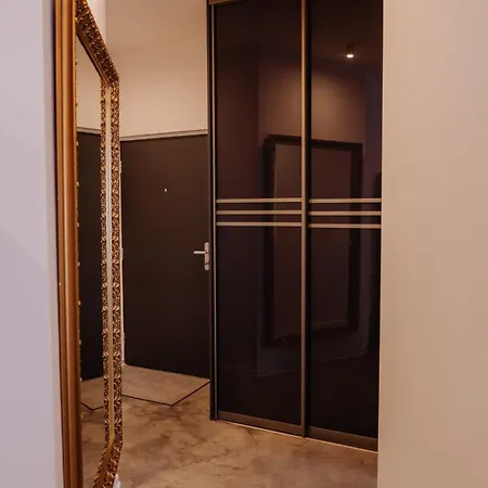 Smart Lux 7 Bajzova - Centrum, Ac 2x Kassa