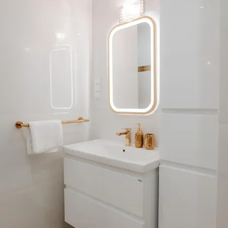 Apartmán Smart Lux 7 Bajzova - Centrum, Ac 2x