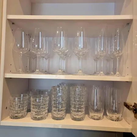 Smart Lux 7 Bajzova - Centrum, Ac 2x Apartmán