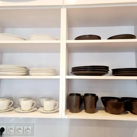 Smart Lux 7 Bajzova - Centrum, Ac 2x Кошице