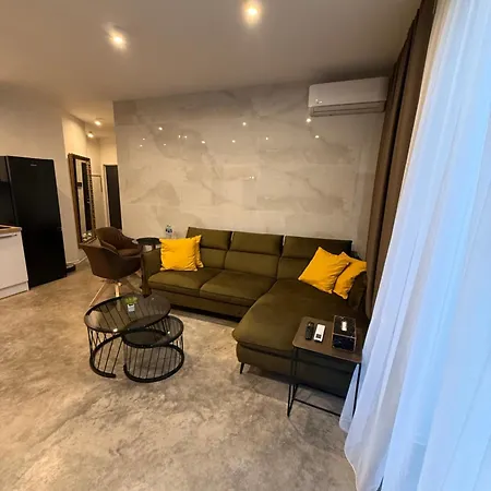 Smart Lux 7 Bajzova - Centrum, Ac 2x Apartament *
