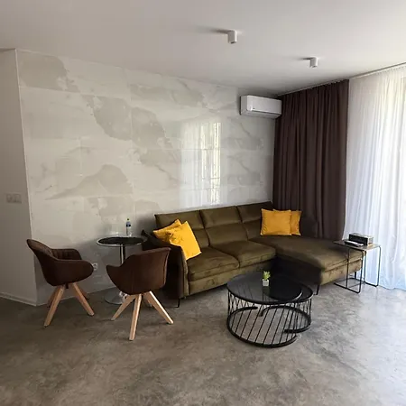 Appartement Smart Lux 7 Bajzova - Centrum, Ac 2x *