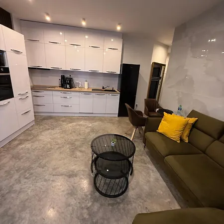 Apartmán Smart Lux 7 Bajzova - Centrum, Ac 2x *