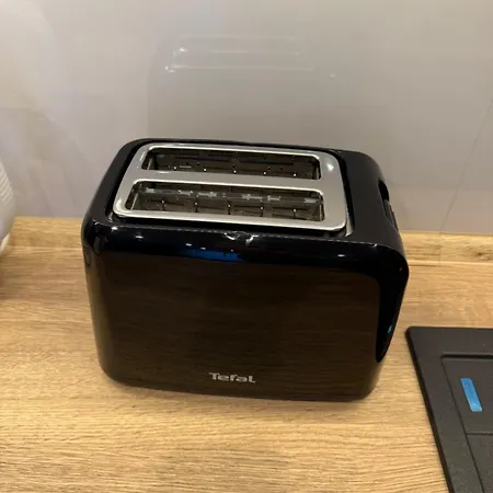 Smart Lux 7 Bajzova - Centrum, Ac 2x Апартаменты Кошице