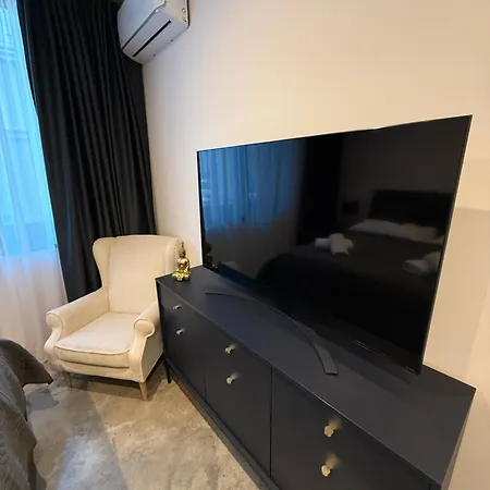 Smart Lux 7 Bajzova - Centrum, Ac 2x * Кошице
