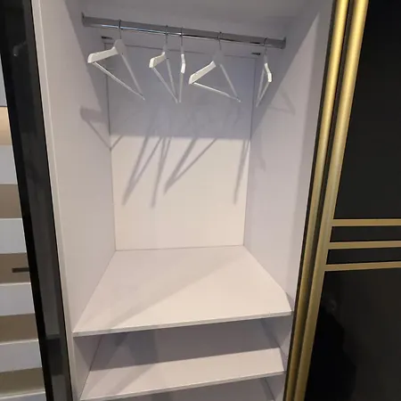 Smart Lux 7 Bajzova - Centrum, Ac 2x Apartament *