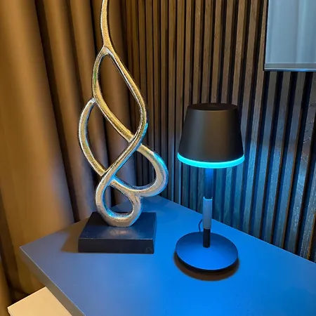 Smart Lux 7 Bajzova - Centrum, Ac 2x Appartement Košice