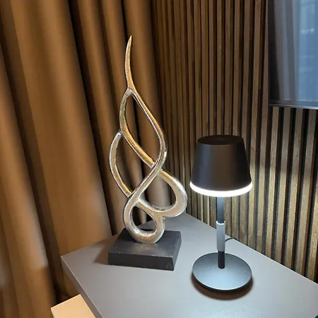 Smart Lux 7 Bajzova - Centrum, Ac 2x Kassa