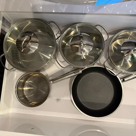 Smart Lux 7 Bajzova - Centrum, Ac 2x Appartement