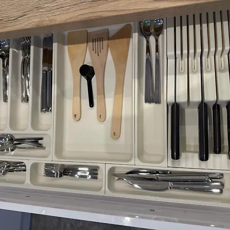 Smart Lux 7 Bajzova - Centrum, Ac 2x Appartement Košice