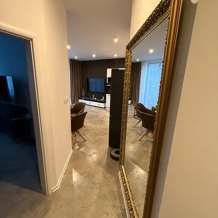 Апартаменты Smart Lux 7 Bajzova - Centrum, Ac 2x Кошице