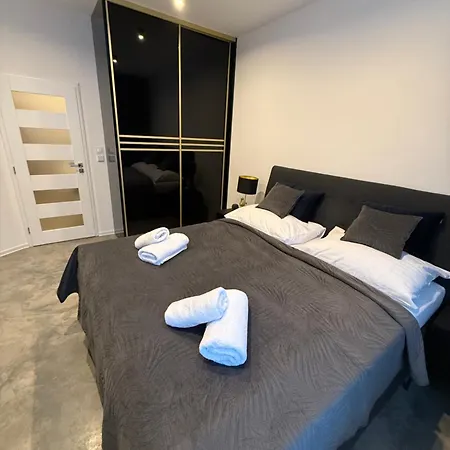 Smart Lux 7 Bajzova - Centrum, Ac 2x * Koszyce