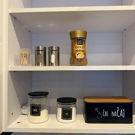 Smart Lux 7 Bajzova - Centrum, Ac 2x Апартаменты *