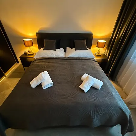 Appartement Smart Lux 7 Bajzova - Centrum, Ac 2x Košice