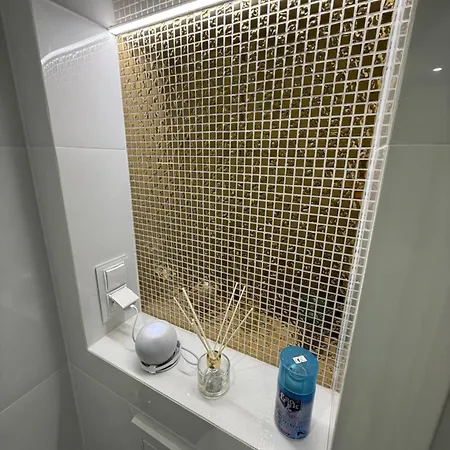 Apartmán Smart Lux 7 Bajzova - Centrum, Ac 2x