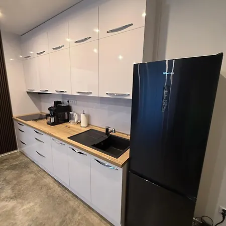 Smart Lux 7 Bajzova - Centrum, Ac 2x Апартаменты Кошице