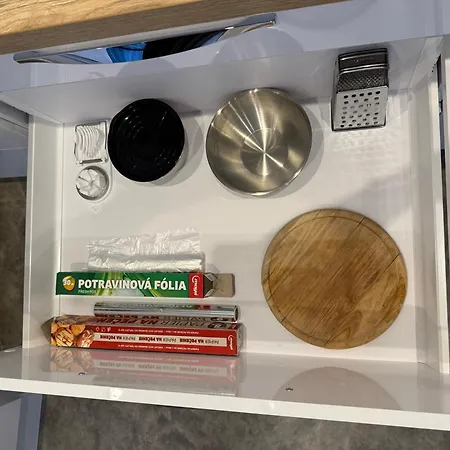 Smart Lux 7 Bajzova - Centrum, Ac 2x *