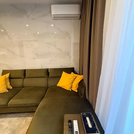 Smart Lux 7 Bajzova - Centrum, Ac 2x Koszyce