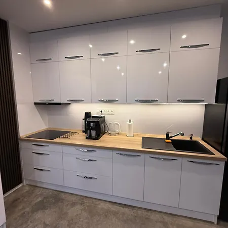 Smart Lux 7 Bajzova - Centrum, Ac 2x Apartmán