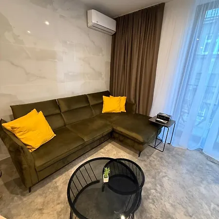 Smart Lux 7 Bajzova - Centrum, Ac 2x Apartament *