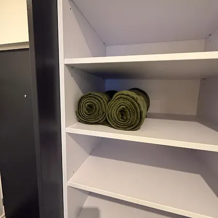 Apartmán Smart Lux 7 Bajzova - Centrum, Ac 2x *