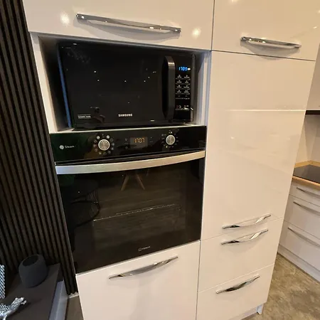 Smart Lux 7 Bajzova - Centrum, Ac 2x * Koszyce