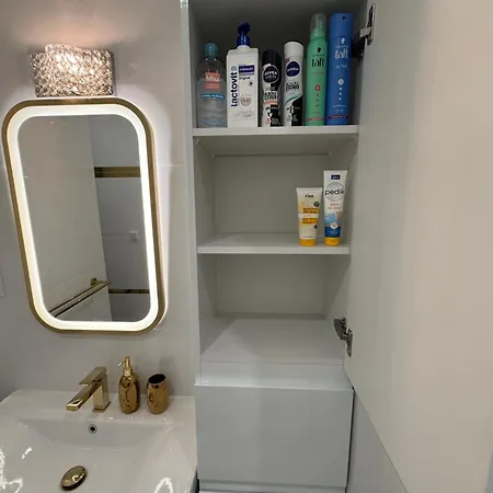 Smart Lux 7 Bajzova - Centrum, Ac 2x Апартаменты