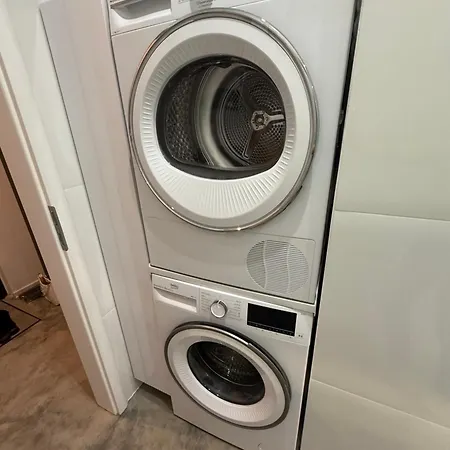Apartmán Smart Lux 7 Bajzova - Centrum, Ac 2x