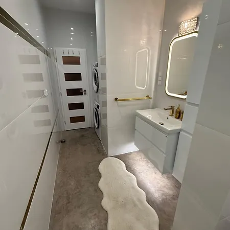 Smart Lux 7 Bajzova - Centrum, Ac 2x Apartament *