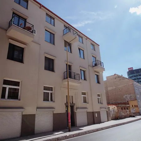 Smart Lux 7 Bajzova - Centrum, Ac 2x