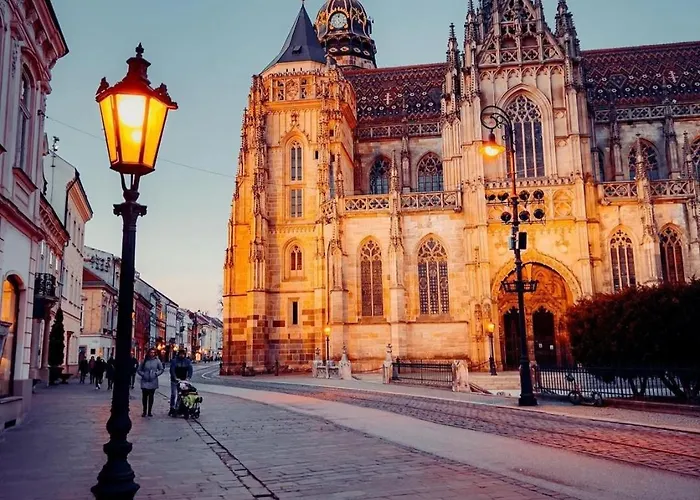 Smart Lux 7 Bajzova - Centrum, Ac 2x Košice