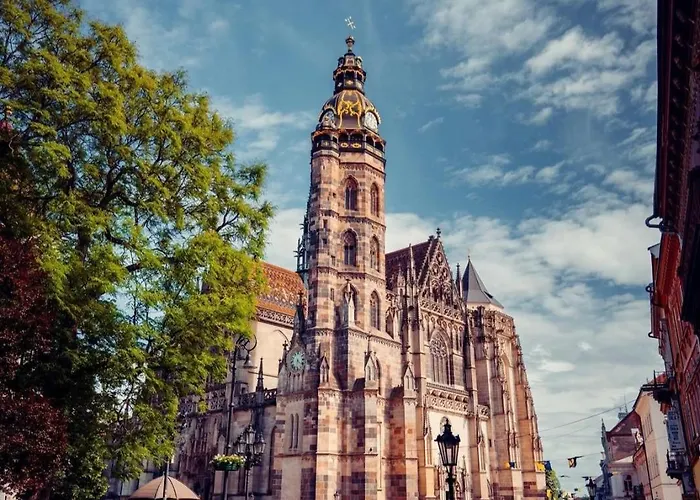 Appartement Smart Lux 7 Bajzova - Centrum, Ac 2x