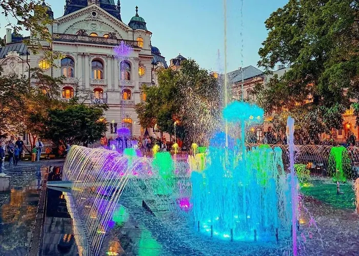 Smart Lux 7 Bajzova - Centrum, Ac 2x *