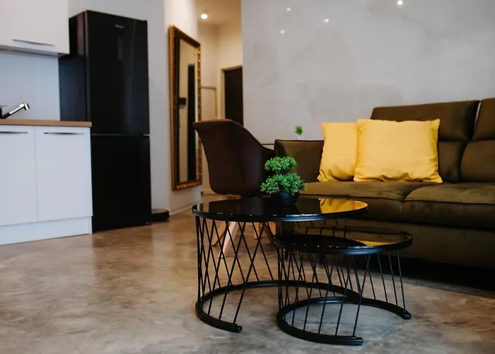 Smart Lux 7 Bajzova - Centrum, Ac 2x Appartement