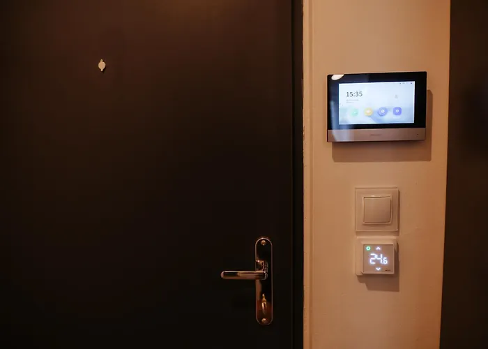 Appartement Smart Lux 7 Bajzova - Centrum, Ac 2x