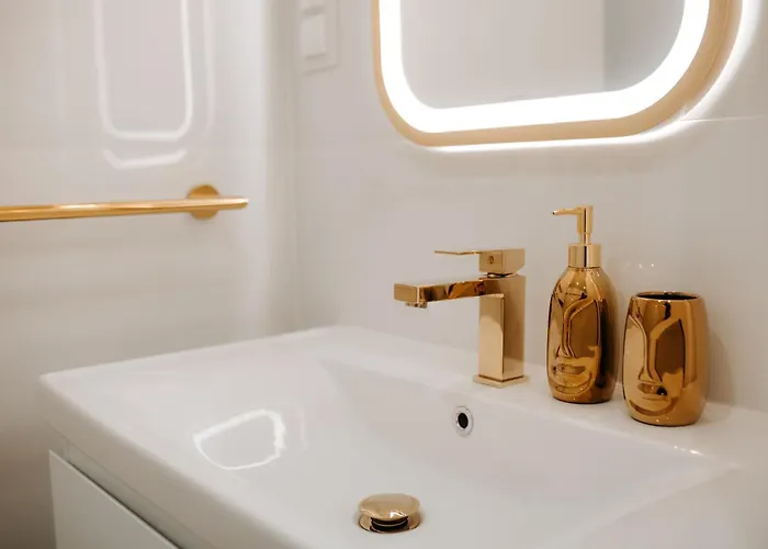 Smart Lux 7 Bajzova - Centrum, Ac 2x Appartement