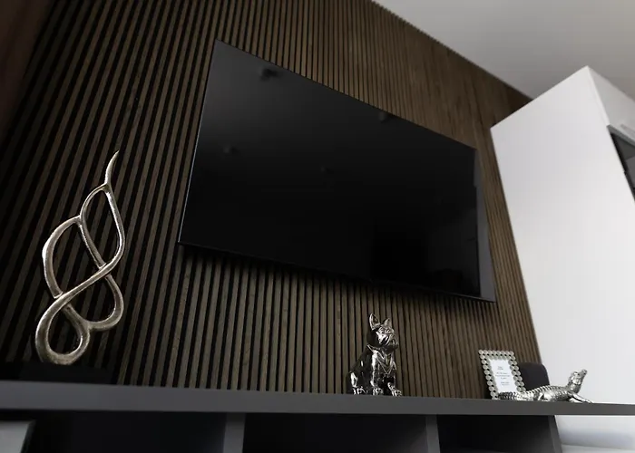 Appartement Smart Lux 7 Bajzova - Centrum, Ac 2x *