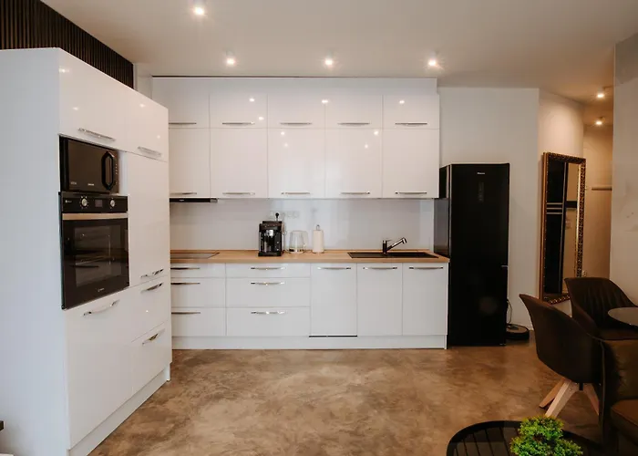 Smart Lux 7 Bajzova - Centrum, Ac 2x * Košice