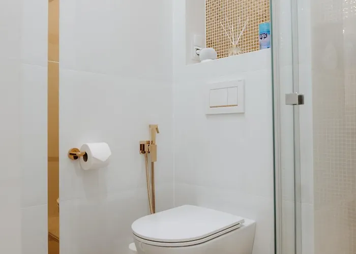 Appartement Smart Lux 7 Bajzova - Centrum, Ac 2x