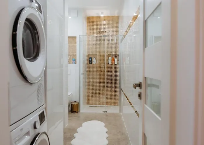 Smart Lux 7 Bajzova - Centrum, Ac 2x * Košice